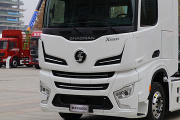 �����ؿ� ����X6000 600���� 4X2 AMT�Զ���ǣ����(����)ͼƬ