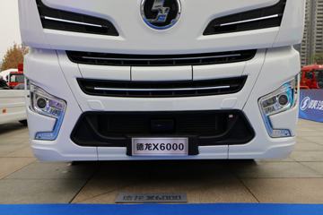 �����ؿ� ����X6000 600���� 4X2 AMT�Զ���ǣ����(����)ͼƬ
