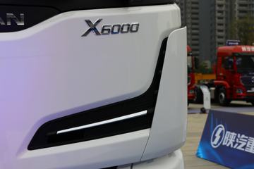 �����ؿ� ����X6000 600���� 4X2 AMT�Զ���ǣ����(����)ͼƬ