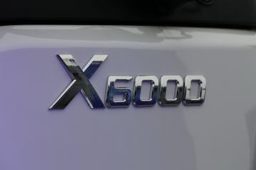 �����ؿ� ����X6000 600���� 4X2 AMT�Զ���ǣ����(����)ͼƬ