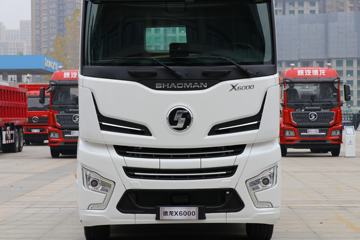�����ؿ� ����X6000 600���� 4X2 AMT�Զ���ǣ����(����)ͼƬ