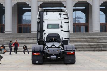 �����ؿ� ����X6000 600���� 4X2 AMT�Զ���ǣ����(����)ͼƬ