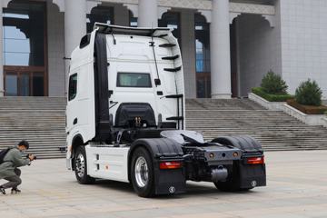 �����ؿ� ����X6000 600���� 4X2 AMT�Զ���ǣ����(����)ͼƬ