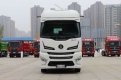 陕汽重卡 德龙X6000 600马力 4X2 AMT自动挡牵引车(国六)(SX4189Y2381)