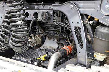 �����ؿ� ����X6000 600���� 4X2 AMT�Զ���ǣ����(����)ͼƬ