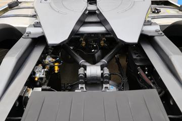 �����ؿ� ����X6000 600���� 4X2 AMT�Զ���ǣ����(����)ͼƬ