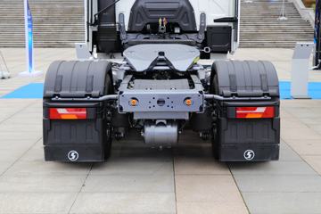 �����ؿ� ����X6000 600���� 4X2 AMT�Զ���ǣ����(����)ͼƬ