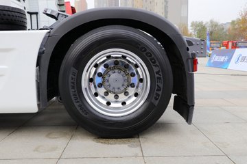 �����ؿ� ����X6000 600���� 4X2 AMT�Զ���ǣ����(����)ͼƬ