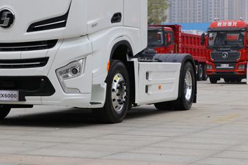 �����ؿ� ����X6000 600���� 4X2 AMT�Զ���ǣ����(����)ͼƬ
