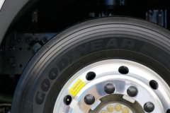 陕汽重卡 德龙X6000 600马力 4X2 AMT自动挡牵引车(国六)(SX4189Y2381)