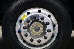 陕汽重卡 德龙X6000 600马力 4X2 AMT自动挡牵引车(国六)(SX4189Y2381)