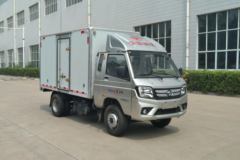 时风 风菱 D版 1.5L 112马力 2.99米单排厢式微卡(国六)(SSF5036XXYCJB2)