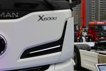 �����ؿ� ����X6000 600���� 4X2 AMT�Զ���ǣ����ͼƬ