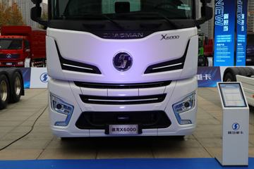 �����ؿ� ����X6000 600���� 4X2 AMT�Զ���ǣ����ͼƬ