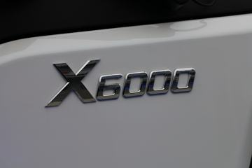 �����ؿ� ����X6000 600���� 4X2 AMT�Զ���ǣ����ͼƬ
