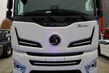 �����ؿ� ����X6000 600���� 4X2 AMT�Զ���ǣ����ͼƬ