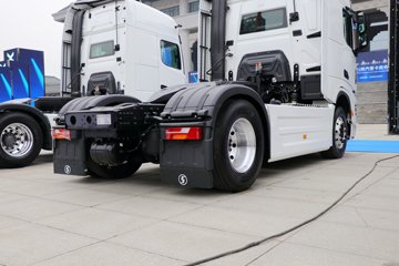 �����ؿ� ����X6000 600���� 4X2 AMT�Զ���ǣ����ͼƬ