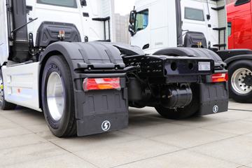 �����ؿ� ����X6000 600���� 4X2 AMT�Զ���ǣ����ͼƬ
