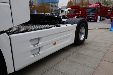 �����ؿ� ����X6000 600���� 4X2 AMT�Զ���ǣ����ͼƬ