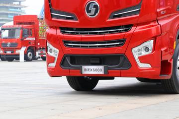 �����ؿ� ����X6000 600���� 6X4 AMT�Զ���ǣ����ͼƬ