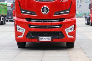 �����ؿ� ����X6000 600���� 6X4 AMT�Զ���ǣ����ͼƬ