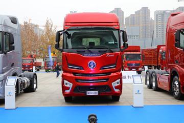 �����ؿ� ����X6000 600���� 6X4 AMT�Զ���ǣ����ͼƬ