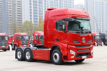 �����ؿ� ����X6000 600���� 6X4 AMT�Զ���ǣ����ͼƬ