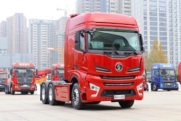�����ؿ� ����X6000 600���� 6X4 AMT�Զ���ǣ����ͼƬ
