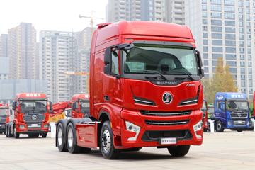 �����ؿ� ����X6000 600���� 6X4 AMT�Զ���ǣ����ͼƬ