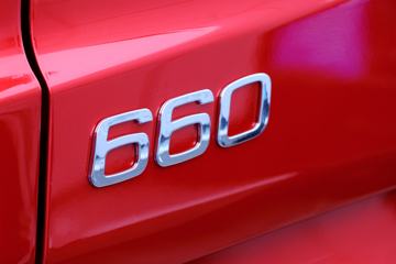 �����ؿ� ����X6000 660���� 6X4 AMT�Զ���ǣ����ͼƬ