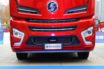�����ؿ� ����X6000 660���� 6X4 AMT�Զ���ǣ����ͼƬ