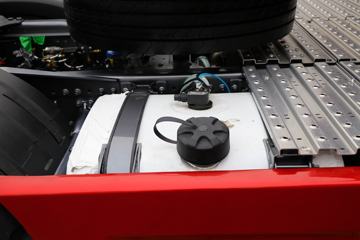 �����ؿ� ����X6000 660���� 6X4 AMT�Զ���ǣ����ͼƬ