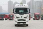 陕汽重卡 德龙X6000 危运经典版 560马力 6X4 AMT自动档危险品牵引车