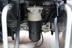 陕汽重卡 德龙X6000 490马力 6X4 AMT自动挡危险品牵引车(国六)(SX4259YY334C)