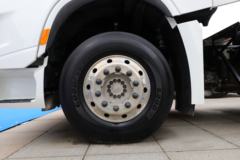 陕汽重卡 德龙X6000 490马力 6X4 AMT自动挡危险品牵引车(国六)(SX4259YY334C)