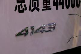 奔驰底盘&nbsp;泵车外观                                                图片