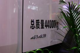 奔驰底盘&nbsp;泵车外观                                                图片