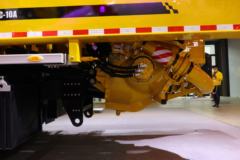 奔驰 435马力 8X4 混凝土泵车(三一牌)(SYM5442THBEB)