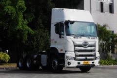 广汽日野 700智臻重卡 450马力 6X4牵引车(国六)