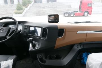 �����ؿ� ����X6000 530���� 4X2 AMT�Զ���LNGǣ����ͼƬ