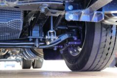 陕汽重卡 德龙X6000 530马力 4X2 AMT自动挡LNG牵引车(SX4189GE1TLQ2)