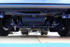 陕汽重卡 德龙X6000 530马力 4X2 AMT自动挡LNG牵引车(SX4189GE1TLQ2)