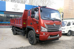 福田 瑞沃ES3 170马力 4X2 5.2米自卸车(BJ3163DKPED-AC)