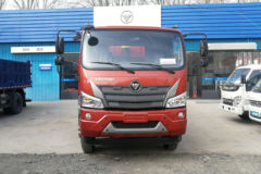 福田 瑞沃ES3 170马力 4X2 5.2米自卸车(BJ3163DKPED-AC)