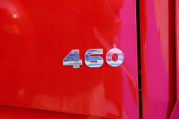 �����ؿ� ����X5000 460���� 6X4 AMT�Զ���Σ��Ʒǣ����(����)ͼƬ