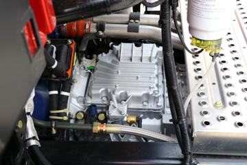 �����ؿ� ����X5000 460���� 6X4 AMT�Զ���Σ��Ʒǣ����(����)ͼƬ