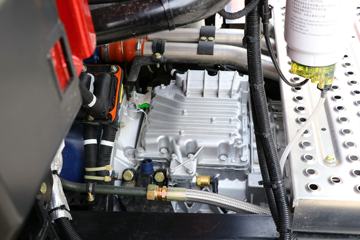 �����ؿ� ����X5000 460���� 6X4 AMT�Զ���Σ��Ʒǣ����(����)ͼƬ