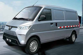 V3&nbsp;电动封闭厢货外观图片