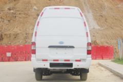 南京金龙 开沃D10 2020款 3.4T 5座 5.2米高顶纯电动厢式运输车52.48kWh