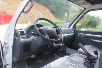 创维D10&nbsp;电动封闭厢货驾驶室图片